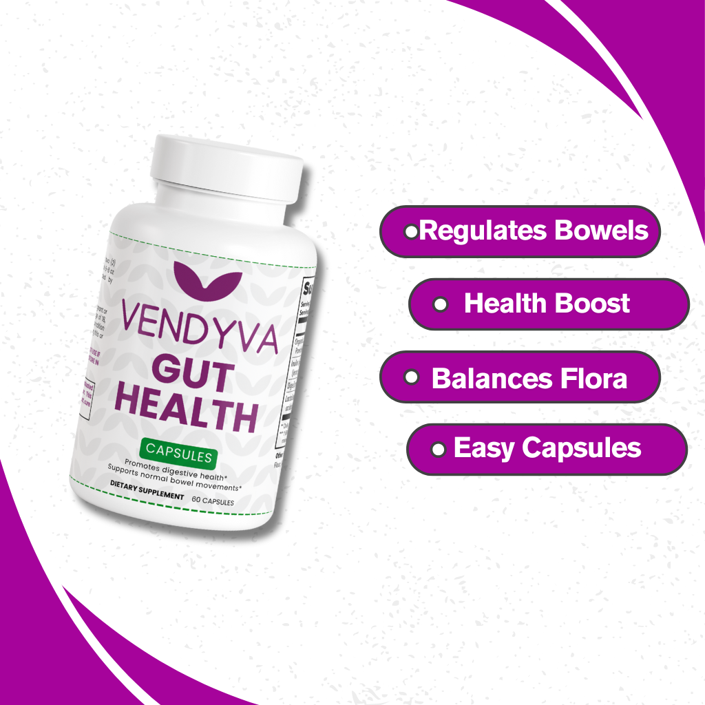 Vendyva Gut Health Capsules