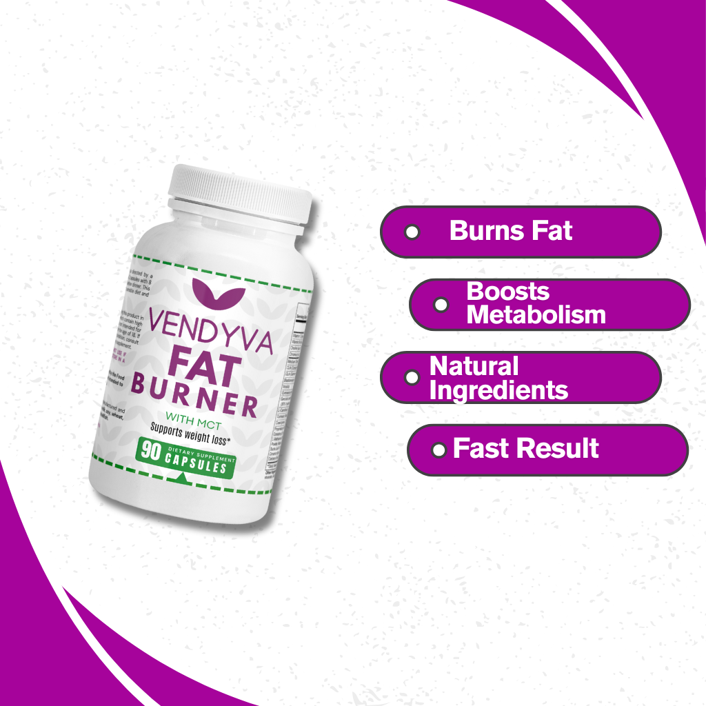 Vendyva Fat Burner Capsules