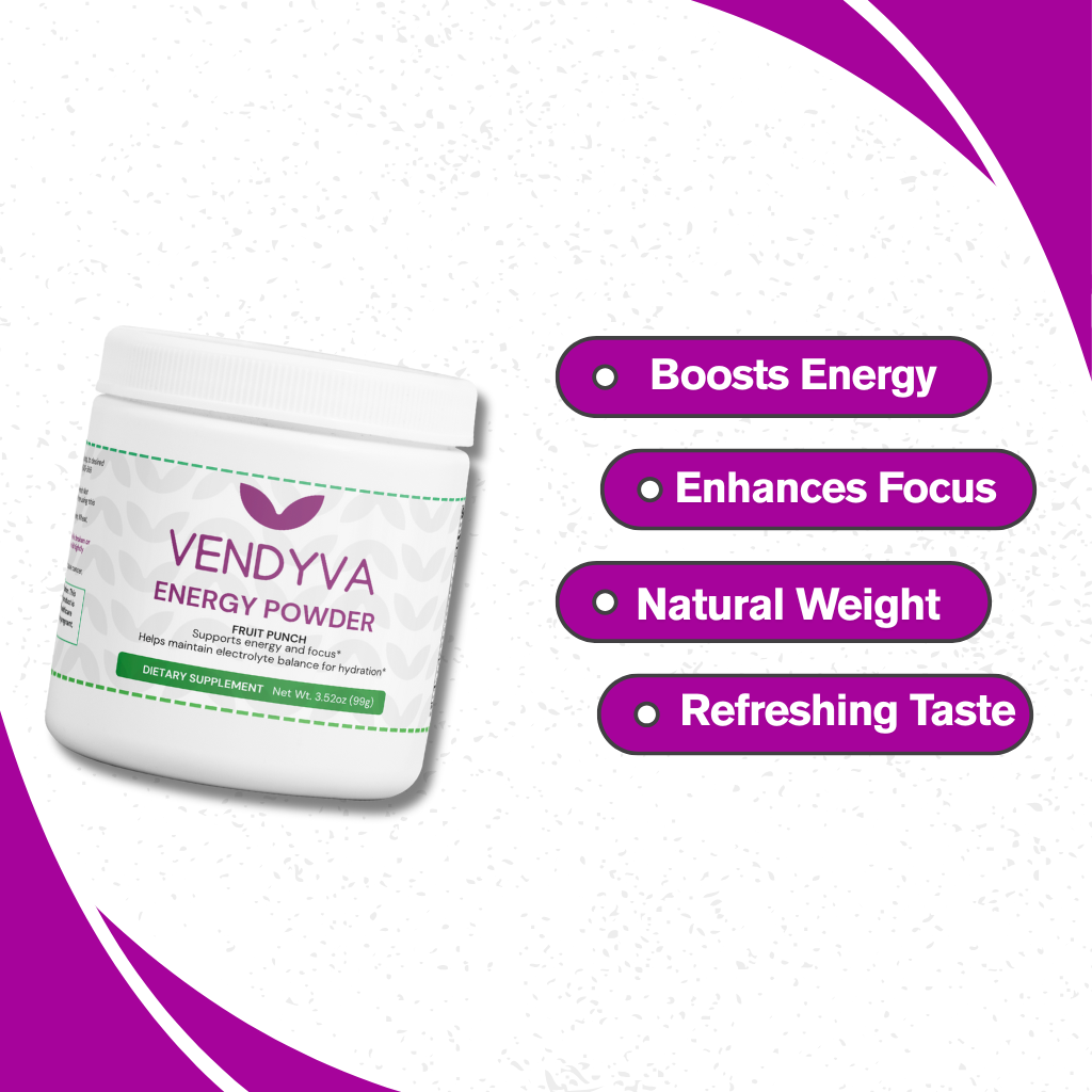 Vendyva Energy Powder