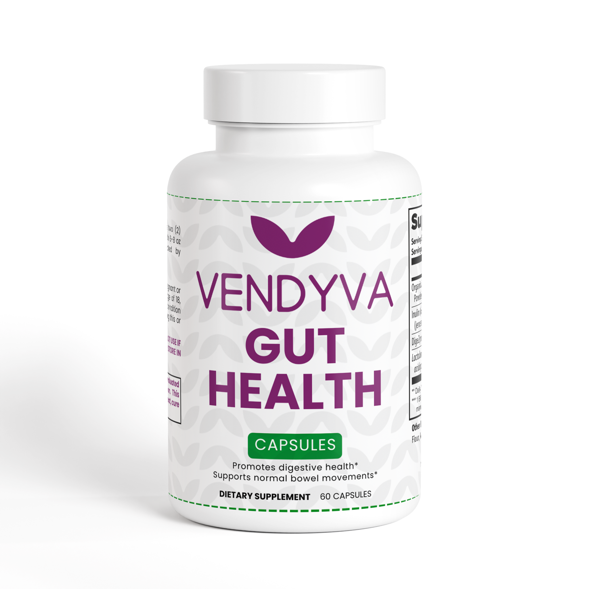 Vendyva Gut Health Capsules