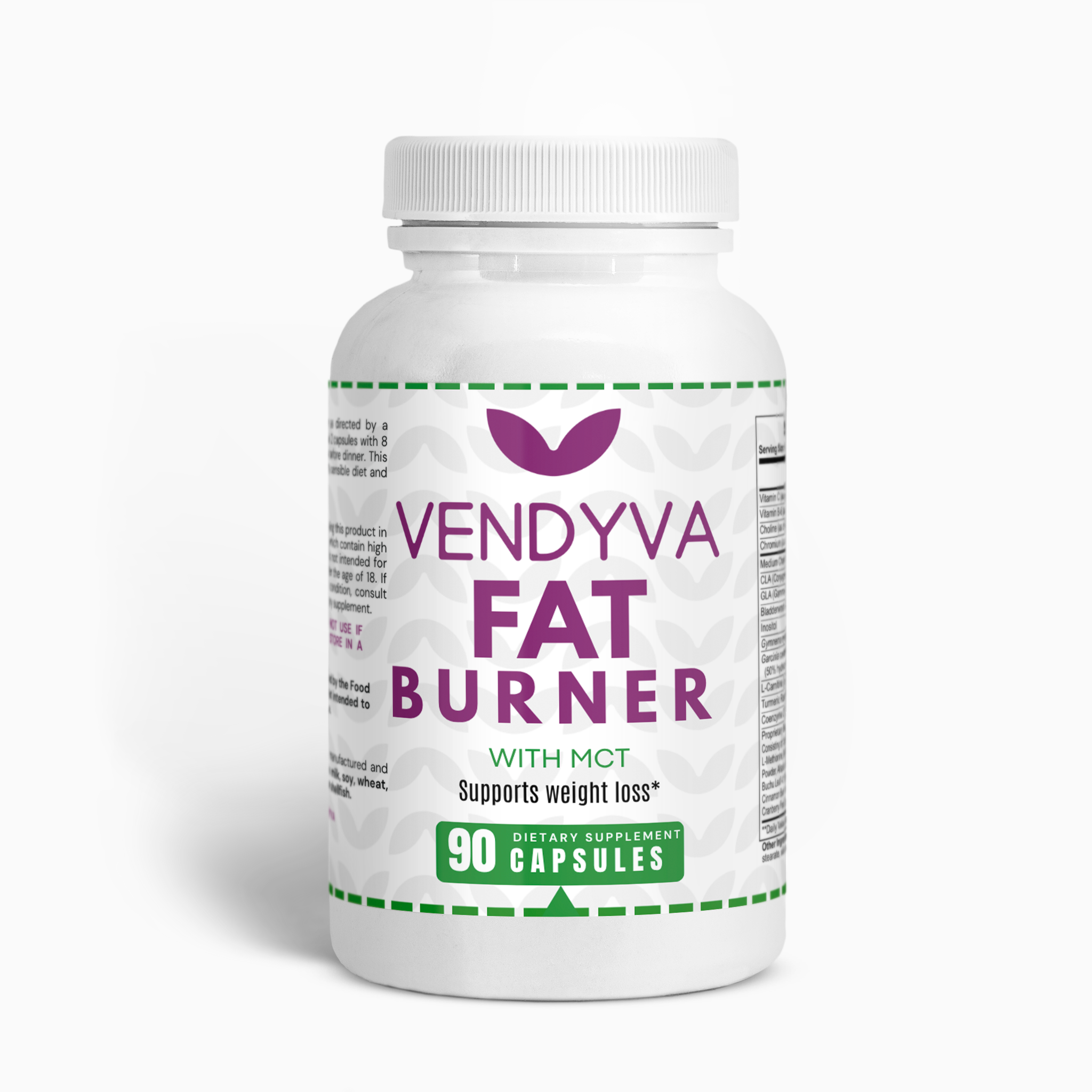 Vendyva Fat Burner Capsules